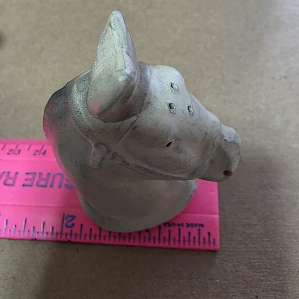 Vtg Horse Head Salt Pepper Shaker Set #228 - Picture 7 of 8
